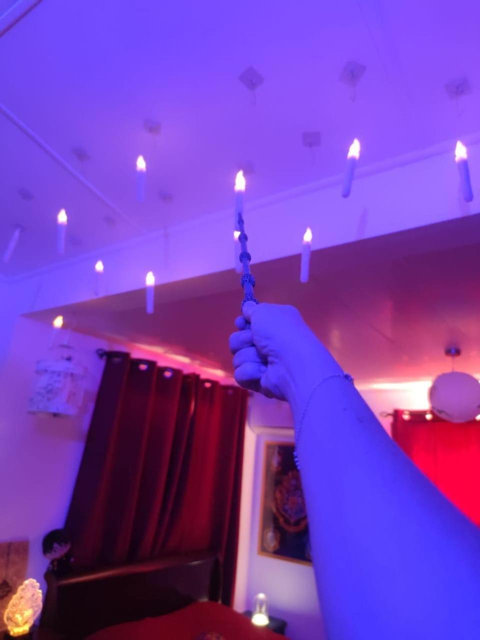 סנט-מארי La Chambre Des Sorciers - Logement Independant מראה חיצוני תמונה